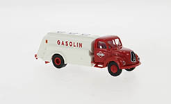 101-42273 - H0 (1:87) - Magirus Mercur Tankwagen 1952, Gasolin